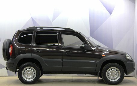 Chevrolet Niva I рестайлинг, 2009 год, 419 900 рублей, 7 фотография