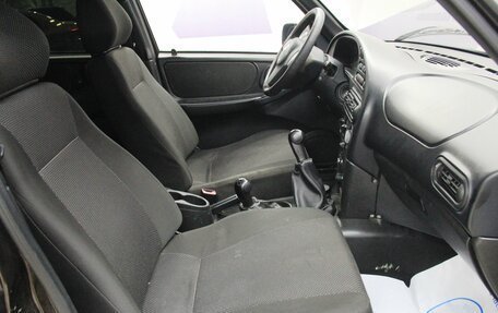 Chevrolet Niva I рестайлинг, 2009 год, 419 900 рублей, 14 фотография