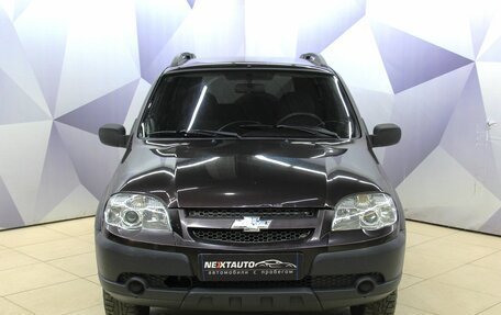 Chevrolet Niva I рестайлинг, 2009 год, 419 900 рублей, 10 фотография