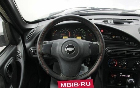 Chevrolet Niva I рестайлинг, 2009 год, 419 900 рублей, 15 фотография