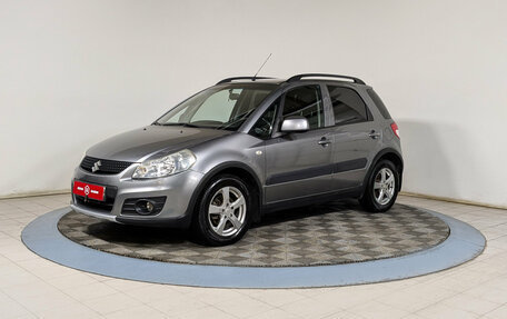 Suzuki SX4 II рестайлинг, 2010 год, 759 900 рублей, 4 фотография