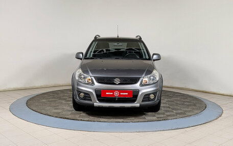 Suzuki SX4 II рестайлинг, 2010 год, 759 900 рублей, 3 фотография