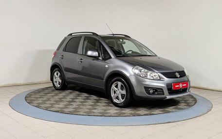 Suzuki SX4 II рестайлинг, 2010 год, 759 900 рублей, 2 фотография