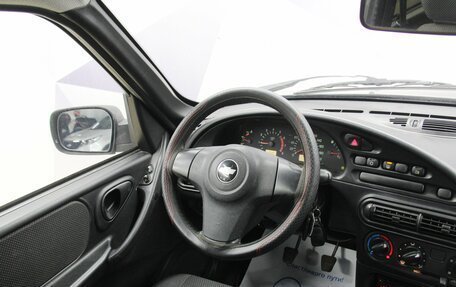 Chevrolet Niva I рестайлинг, 2009 год, 419 900 рублей, 19 фотография