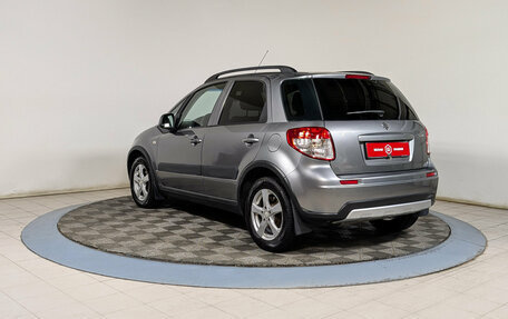 Suzuki SX4 II рестайлинг, 2010 год, 759 900 рублей, 6 фотография