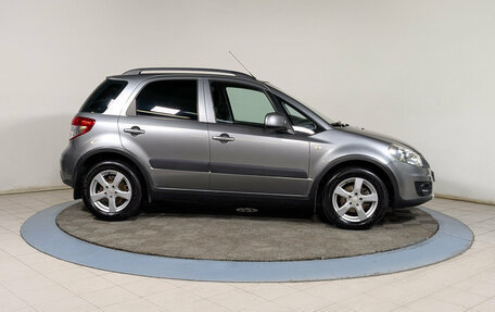 Suzuki SX4 II рестайлинг, 2010 год, 759 900 рублей, 9 фотография
