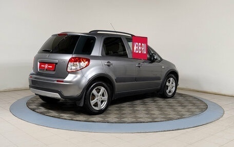 Suzuki SX4 II рестайлинг, 2010 год, 759 900 рублей, 8 фотография
