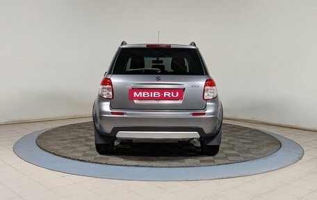 Suzuki SX4 II рестайлинг, 2010 год, 759 900 рублей, 7 фотография