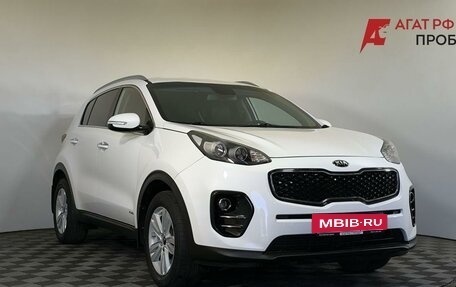 KIA Sportage IV рестайлинг, 2018 год, 2 250 000 рублей, 2 фотография