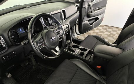 KIA Sportage IV рестайлинг, 2018 год, 2 250 000 рублей, 7 фотография