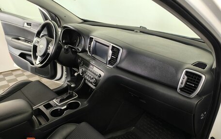 KIA Sportage IV рестайлинг, 2018 год, 2 250 000 рублей, 9 фотография