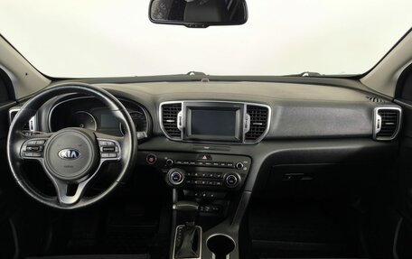 KIA Sportage IV рестайлинг, 2018 год, 2 250 000 рублей, 14 фотография