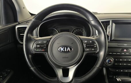 KIA Sportage IV рестайлинг, 2018 год, 2 250 000 рублей, 15 фотография