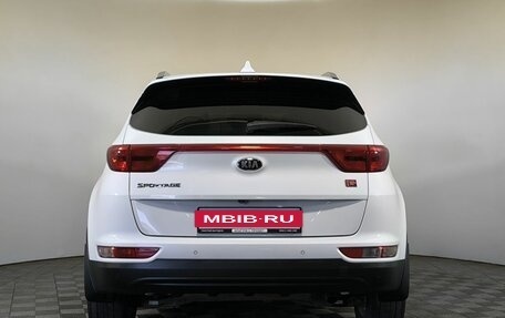 KIA Sportage IV рестайлинг, 2018 год, 2 250 000 рублей, 4 фотография