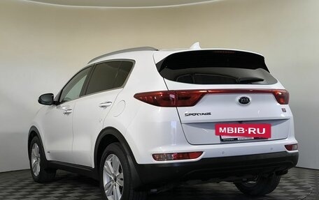 KIA Sportage IV рестайлинг, 2018 год, 2 250 000 рублей, 5 фотография