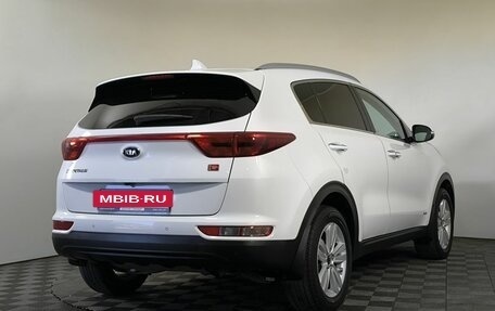 KIA Sportage IV рестайлинг, 2018 год, 2 250 000 рублей, 3 фотография