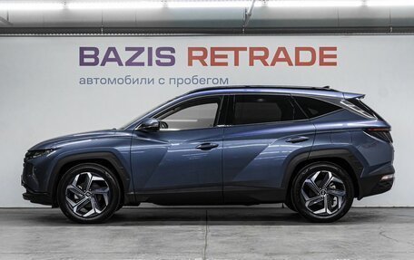 Hyundai Tucson, 2023 год, 3 659 000 рублей, 9 фотография