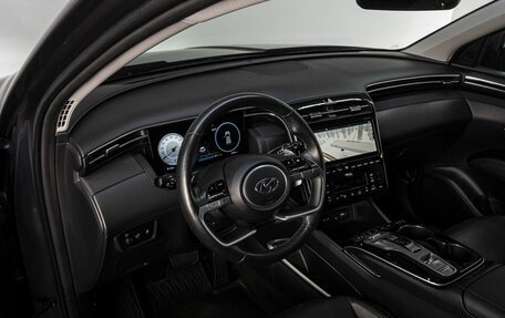 Hyundai Tucson, 2023 год, 3 659 000 рублей, 11 фотография