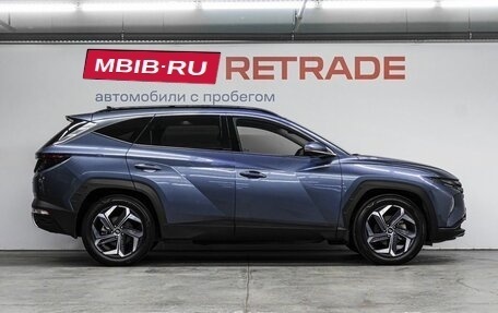 Hyundai Tucson, 2023 год, 3 659 000 рублей, 5 фотография