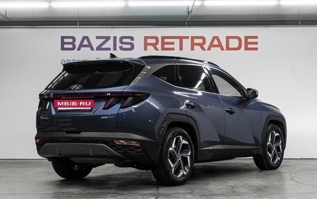 Hyundai Tucson, 2023 год, 3 659 000 рублей, 6 фотография