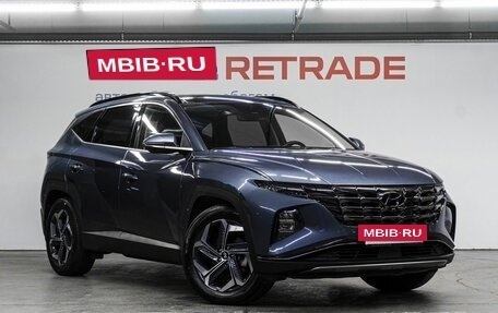 Hyundai Tucson, 2023 год, 3 659 000 рублей, 4 фотография