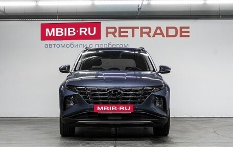 Hyundai Tucson, 2023 год, 3 659 000 рублей, 3 фотография