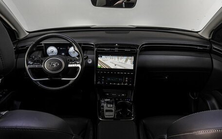 Hyundai Tucson, 2023 год, 3 659 000 рублей, 21 фотография