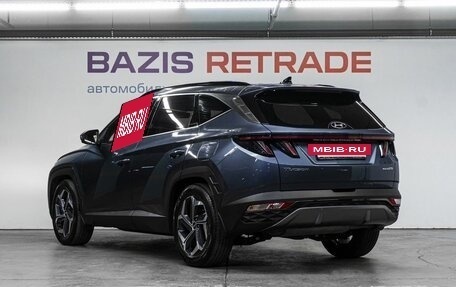 Hyundai Tucson, 2023 год, 3 659 000 рублей, 8 фотография