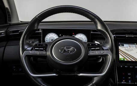 Hyundai Tucson, 2023 год, 3 659 000 рублей, 22 фотография