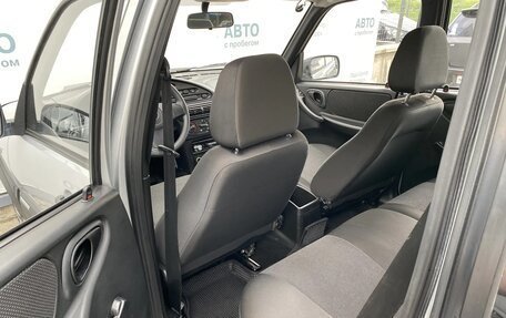 Chevrolet Niva I рестайлинг, 2013 год, 650 000 рублей, 10 фотография