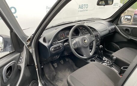 Chevrolet Niva I рестайлинг, 2013 год, 650 000 рублей, 7 фотография