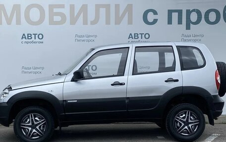 Chevrolet Niva I рестайлинг, 2013 год, 650 000 рублей, 6 фотография