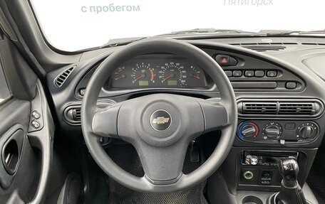 Chevrolet Niva I рестайлинг, 2013 год, 650 000 рублей, 9 фотография