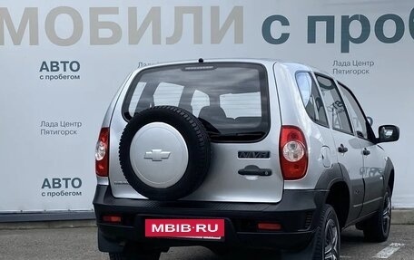 Chevrolet Niva I рестайлинг, 2013 год, 650 000 рублей, 3 фотография