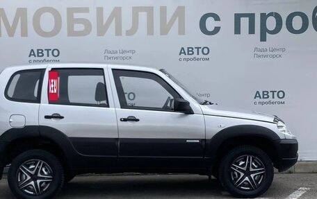 Chevrolet Niva I рестайлинг, 2013 год, 650 000 рублей, 5 фотография
