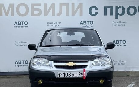 Chevrolet Niva I рестайлинг, 2013 год, 650 000 рублей, 2 фотография