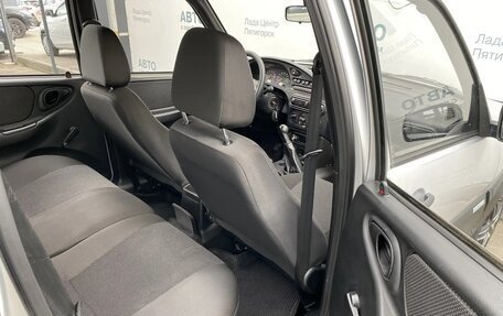 Chevrolet Niva I рестайлинг, 2013 год, 650 000 рублей, 11 фотография