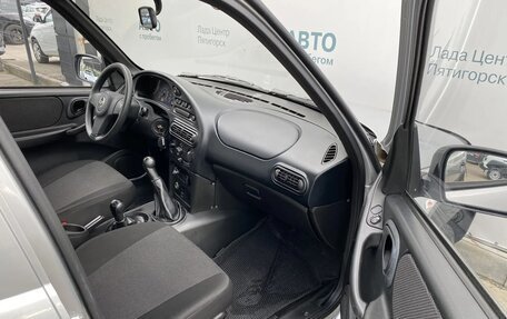 Chevrolet Niva I рестайлинг, 2013 год, 650 000 рублей, 12 фотография