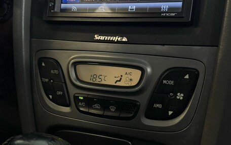 Hyundai Santa Fe Classic, 2011 год, 1 000 000 рублей, 14 фотография