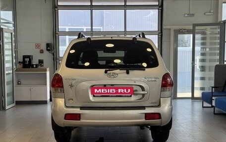 Hyundai Santa Fe Classic, 2011 год, 1 000 000 рублей, 3 фотография