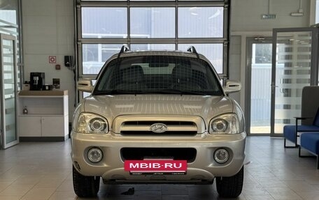 Hyundai Santa Fe Classic, 2011 год, 1 000 000 рублей, 2 фотография