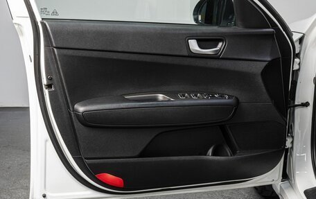 KIA Optima IV, 2019 год, 2 099 000 рублей, 11 фотография