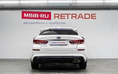 KIA Optima IV, 2019 год, 2 099 000 рублей, 7 фотография