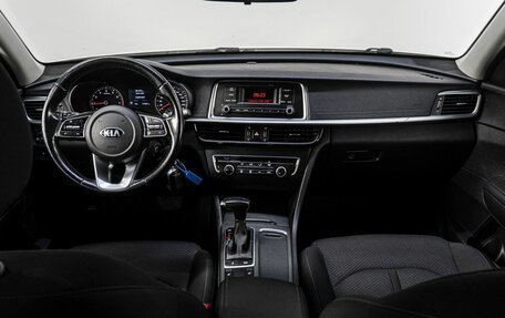 KIA Optima IV, 2019 год, 2 099 000 рублей, 17 фотография