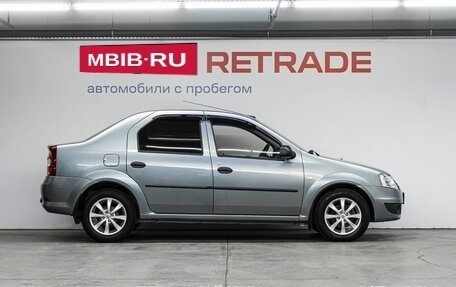 Renault Logan I, 2012 год, 649 000 рублей, 5 фотография