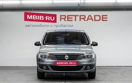 Renault Logan I, 2012 год, 649 000 рублей, 3 фотография