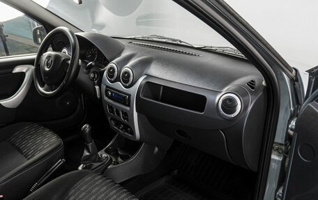 Renault Logan I, 2012 год, 649 000 рублей, 14 фотография