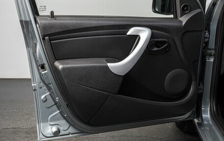 Renault Logan I, 2012 год, 649 000 рублей, 11 фотография