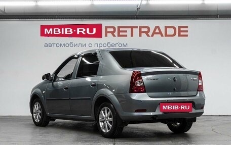 Renault Logan I, 2012 год, 649 000 рублей, 8 фотография