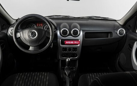 Renault Logan I, 2012 год, 649 000 рублей, 16 фотография